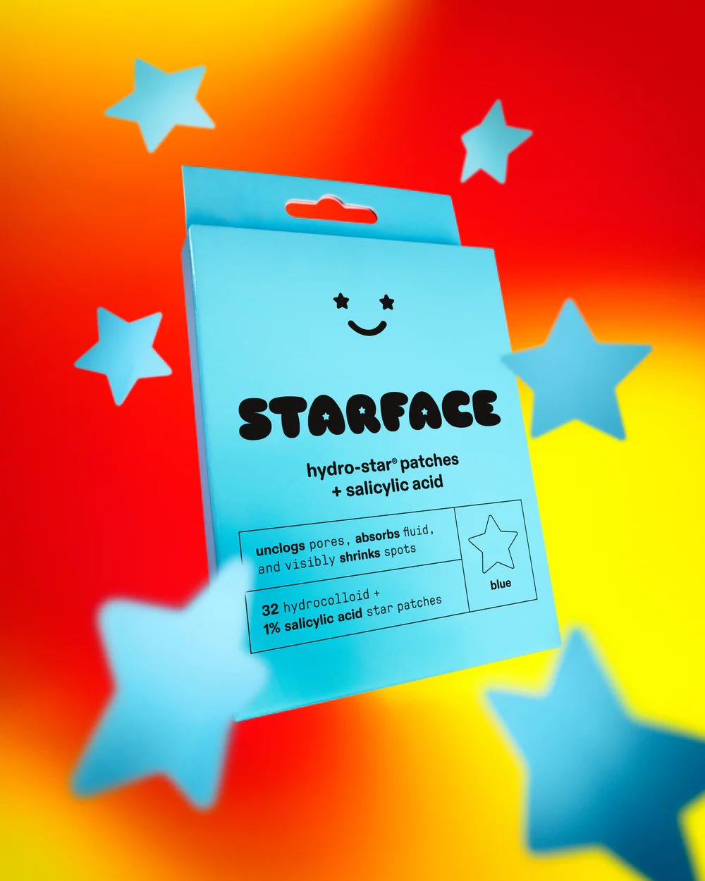 Starface hydro-star + salicylic acid *Pre Order*