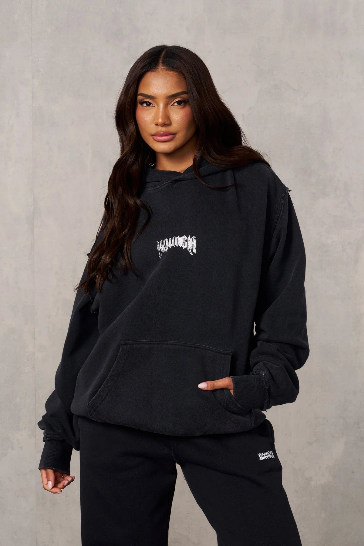 YOUNGLA W549 REBEL HOODIE *Pre Order*