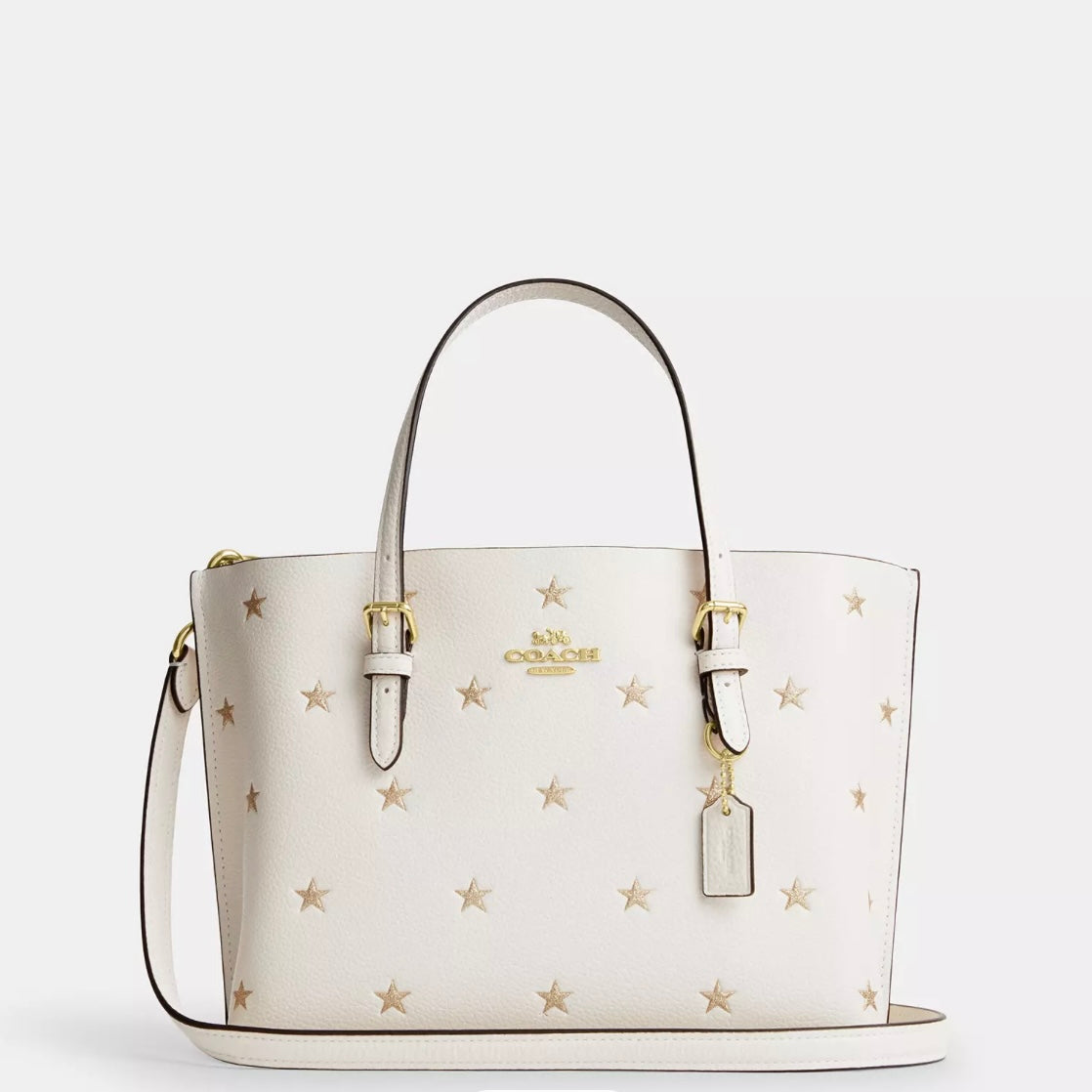 Coach Mollie Tote 25 Bag With Star Print *Pre Order*