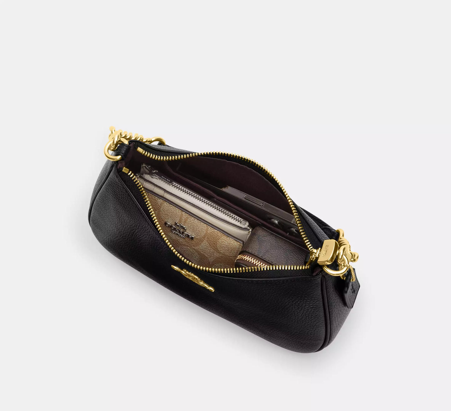 Teri Shoulder Bag With Cherry Print *Pre Order*