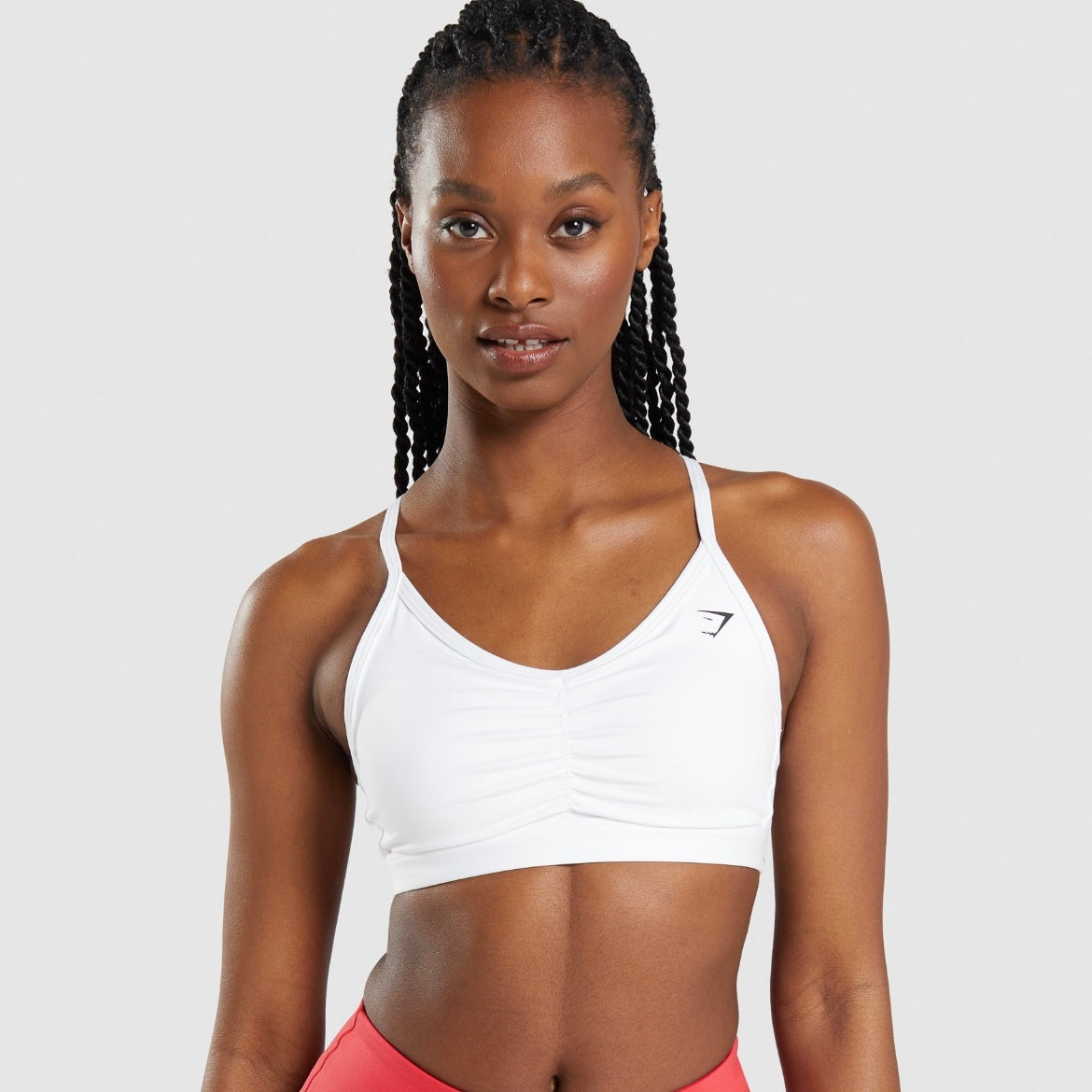 Ruched Sports Bra *Pre Order*