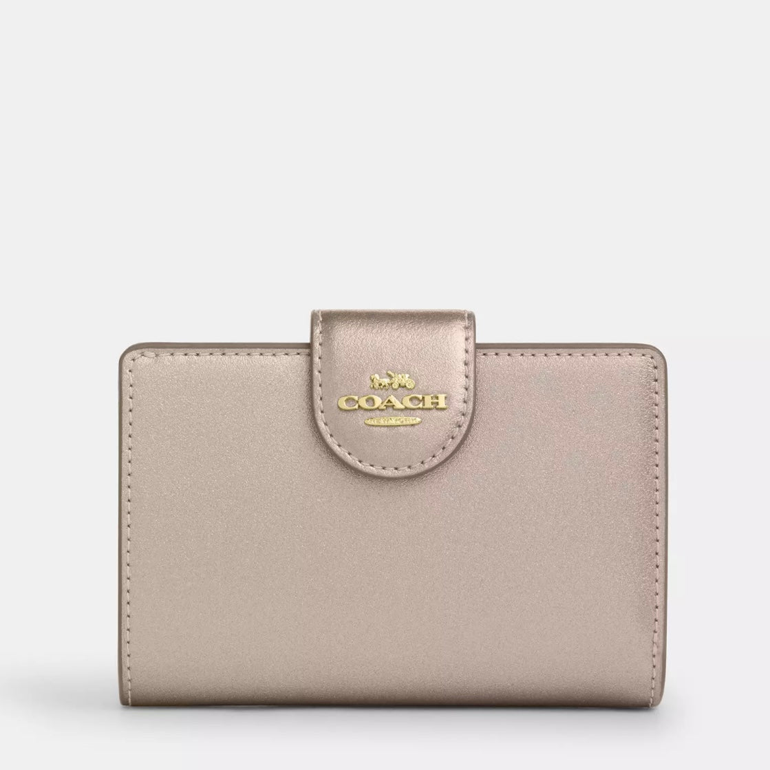 Coach Medium Corner Wallet *Pre Order*