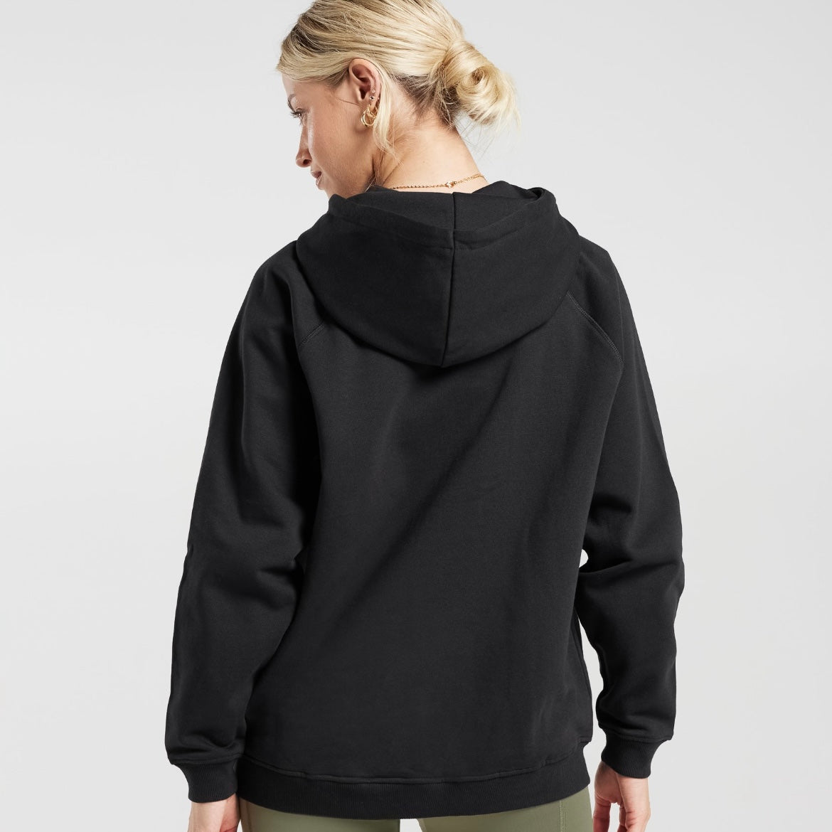 Training Oversized Fleece Hoodie *Pre Order*