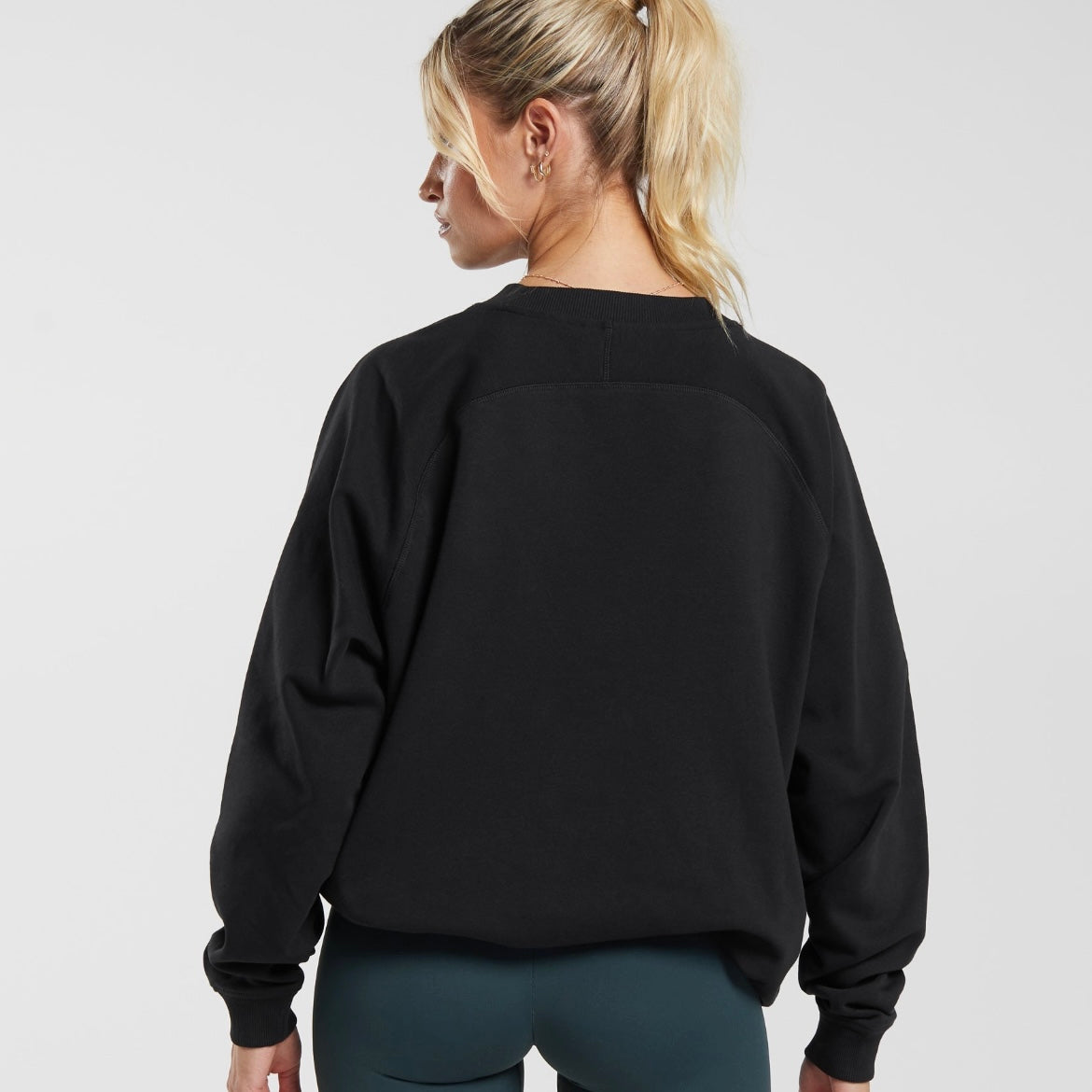 Training Oversized Fleece Sweatshirt *Pre Order*