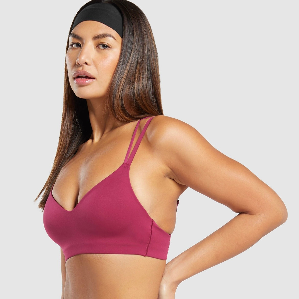 Strappy Back Sports Bra *Pre Order*