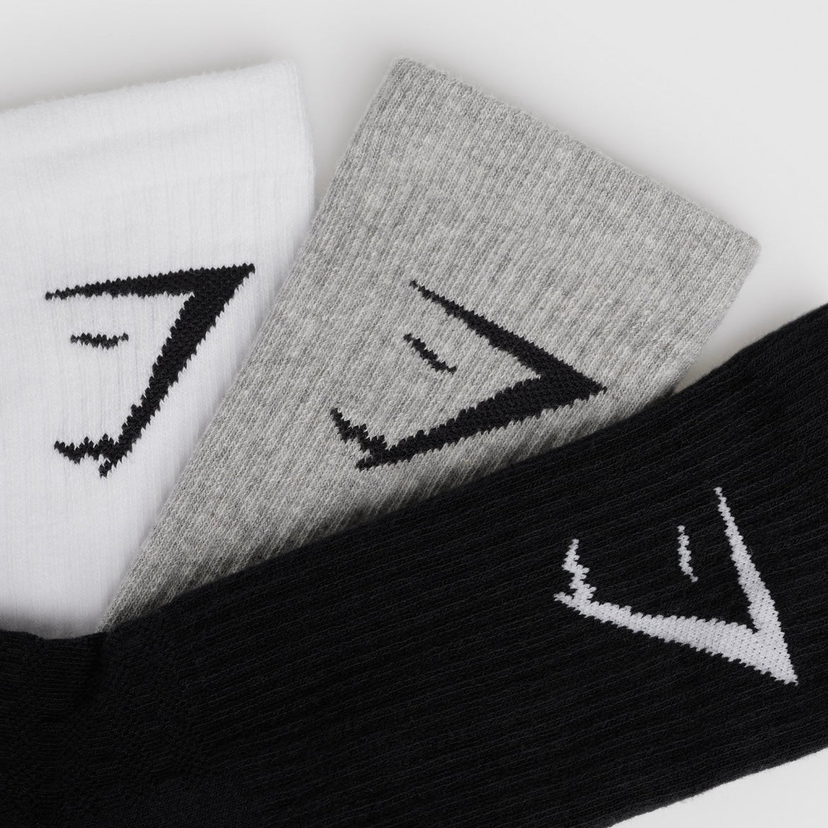 Crew Socks 3pk *Pre Order*