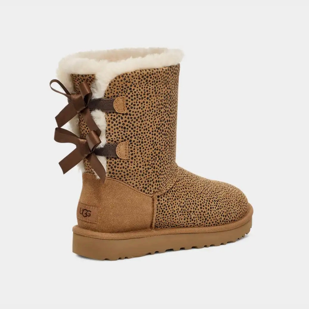 UGG Bailey Bow Micro Cheetah *Pre Order*