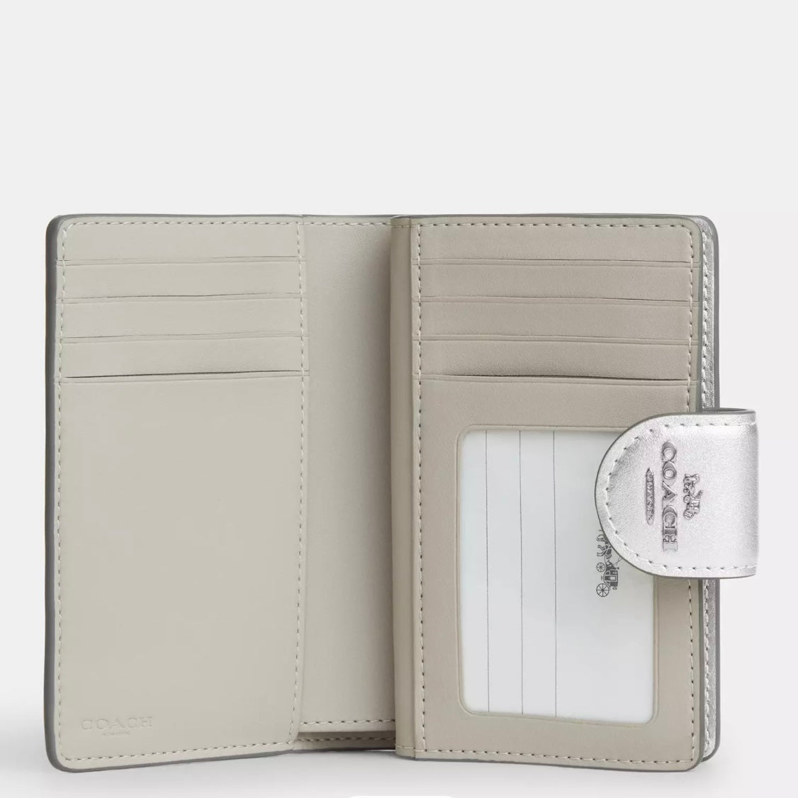 Coach Medium Corner Wallet *Pre Order*