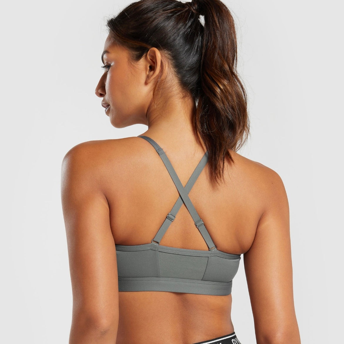 Ruched Sports Bra *Pre Order*