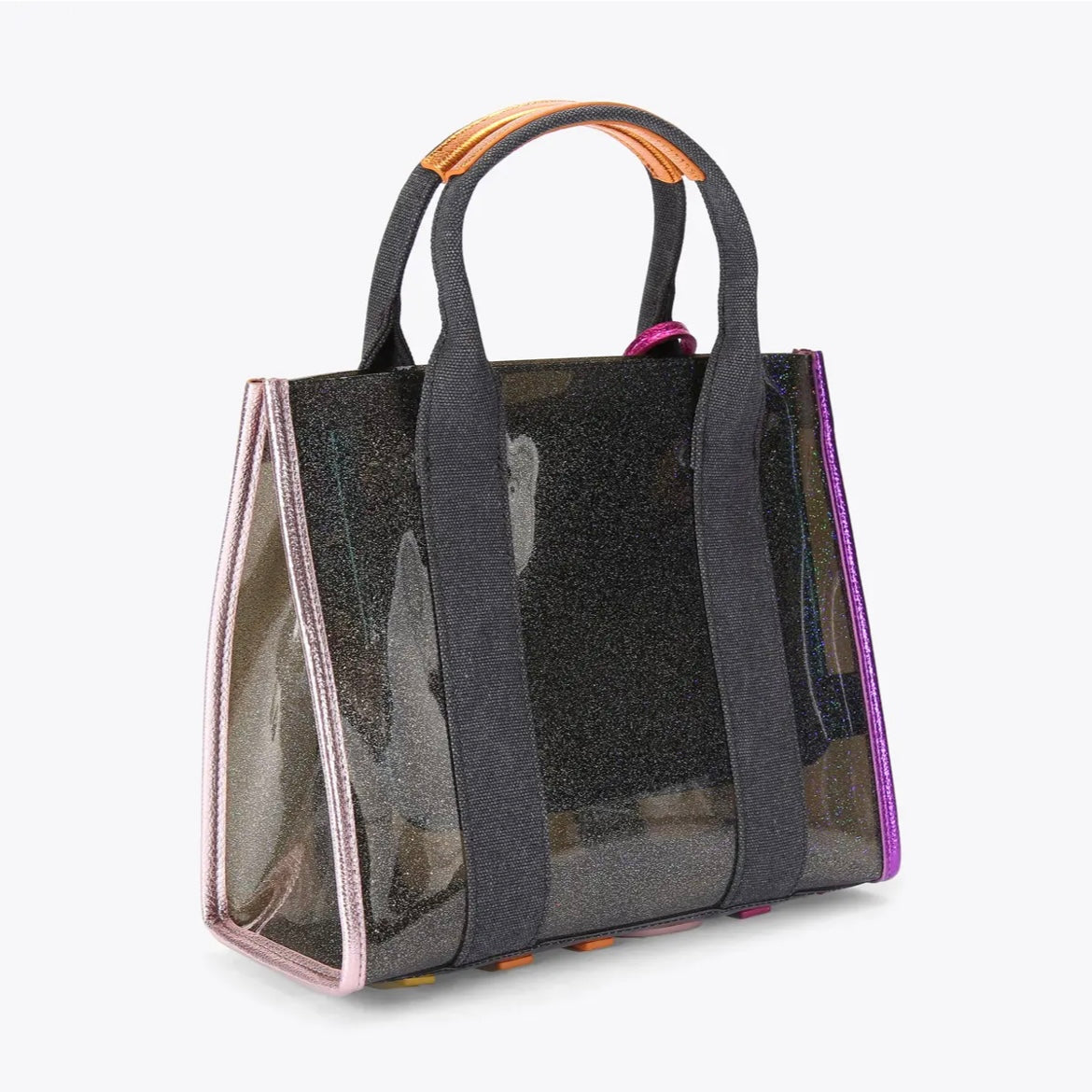 Kurt Geiger Small Vinyl Southbank Tote Bag *Pre Order*