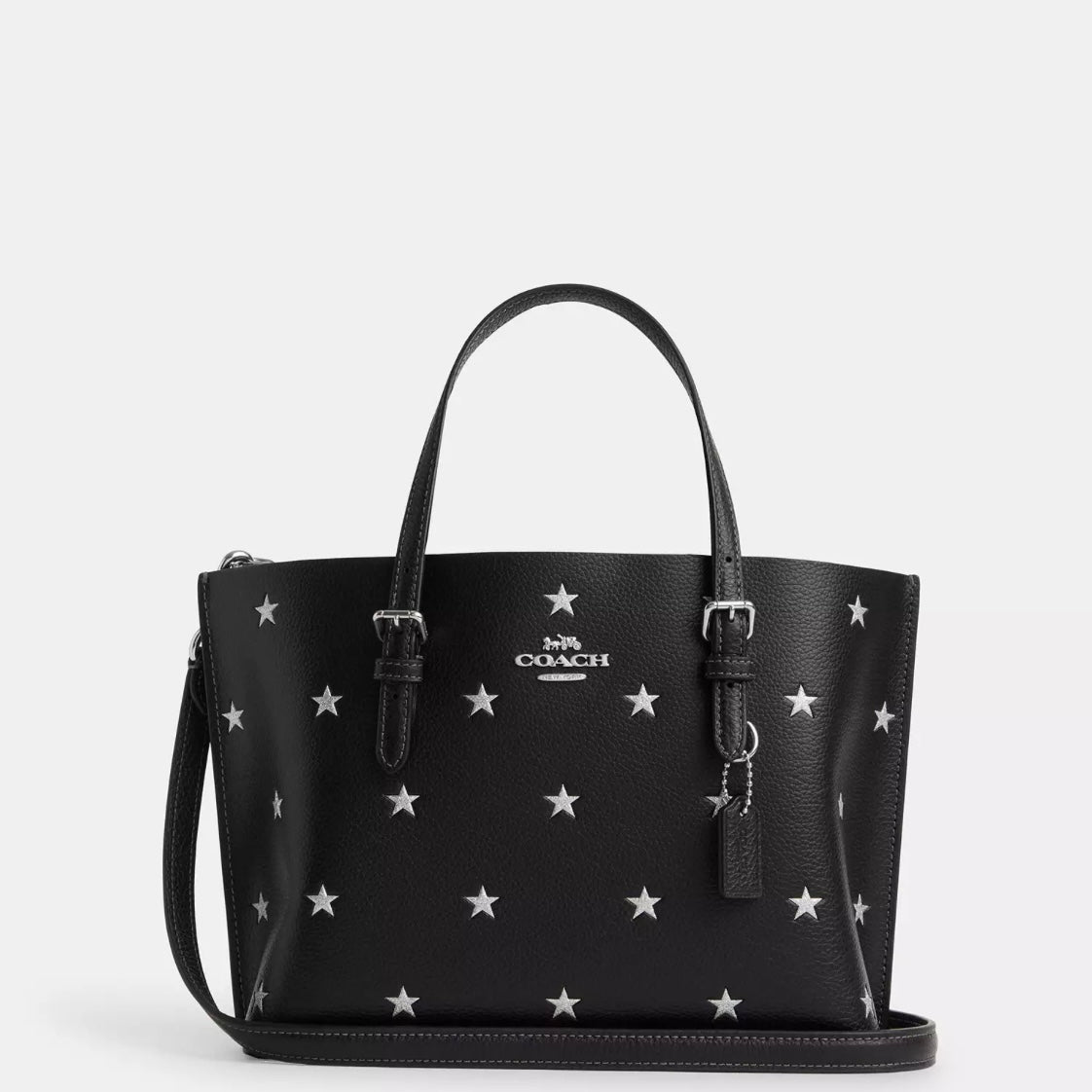 Coach Mollie Tote 25 Bag With Star Print *Pre Order*