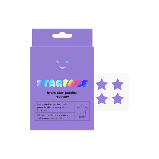 Starface Hydro-Star Recovery Patches - 32ct