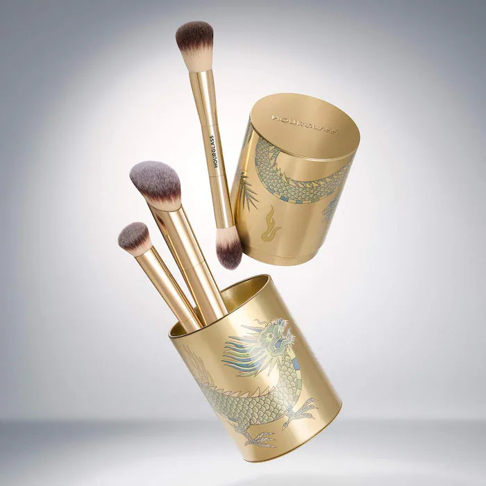 Hourglass Complexion Essentials Brush Set Dragon *Pre Order*