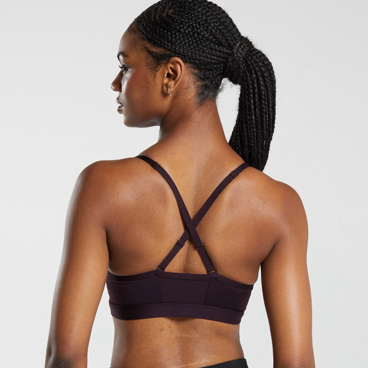 Ruched Sports Bra *Pre Order*