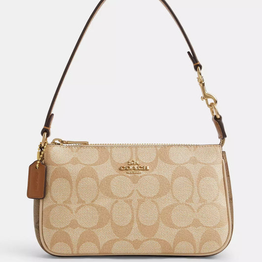 Coach Nolita 19 in Signature Canvas *Pre Order