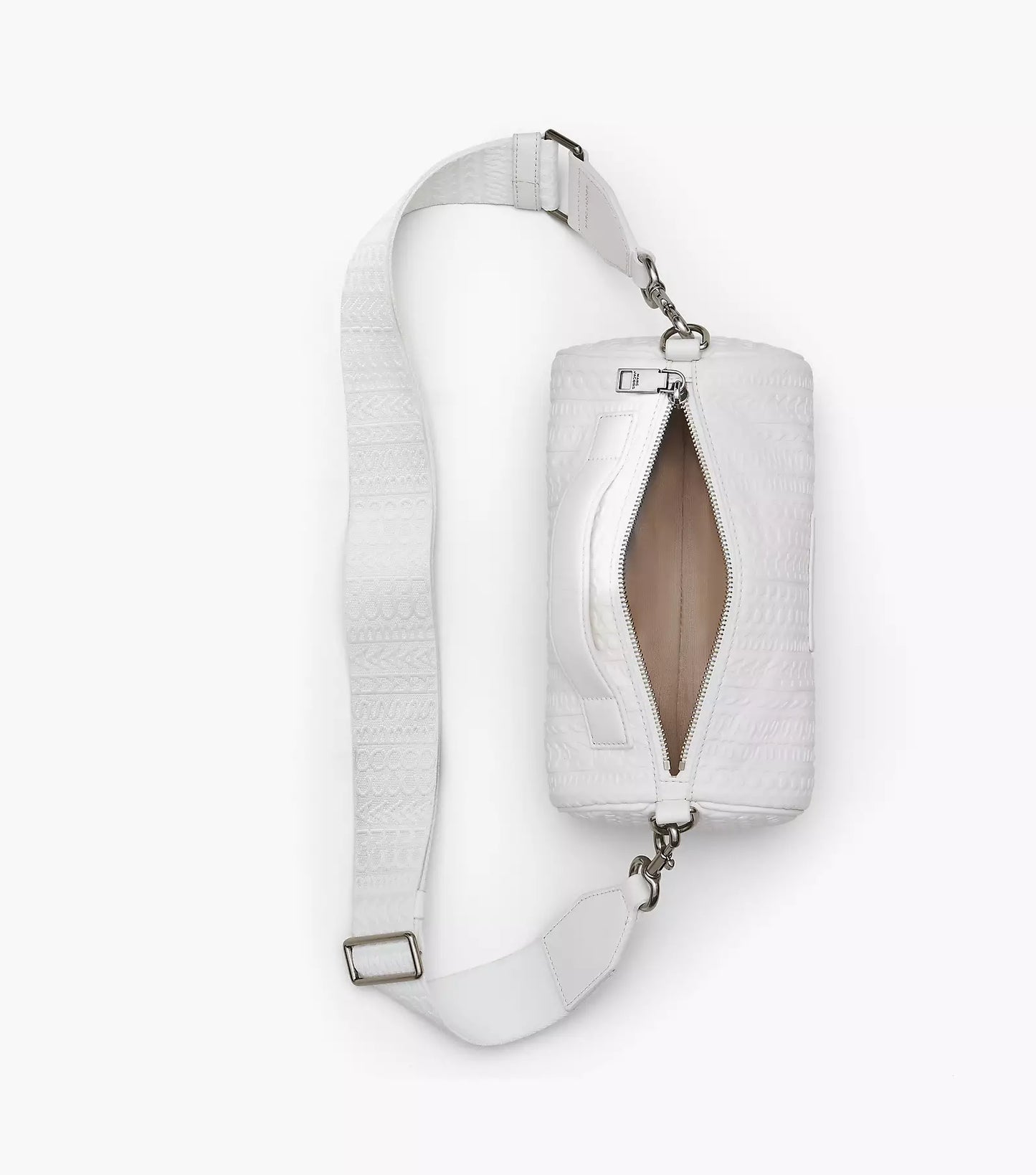 Marc Jacobs Monogram Debossed Duffle Bag *Pre Order*
