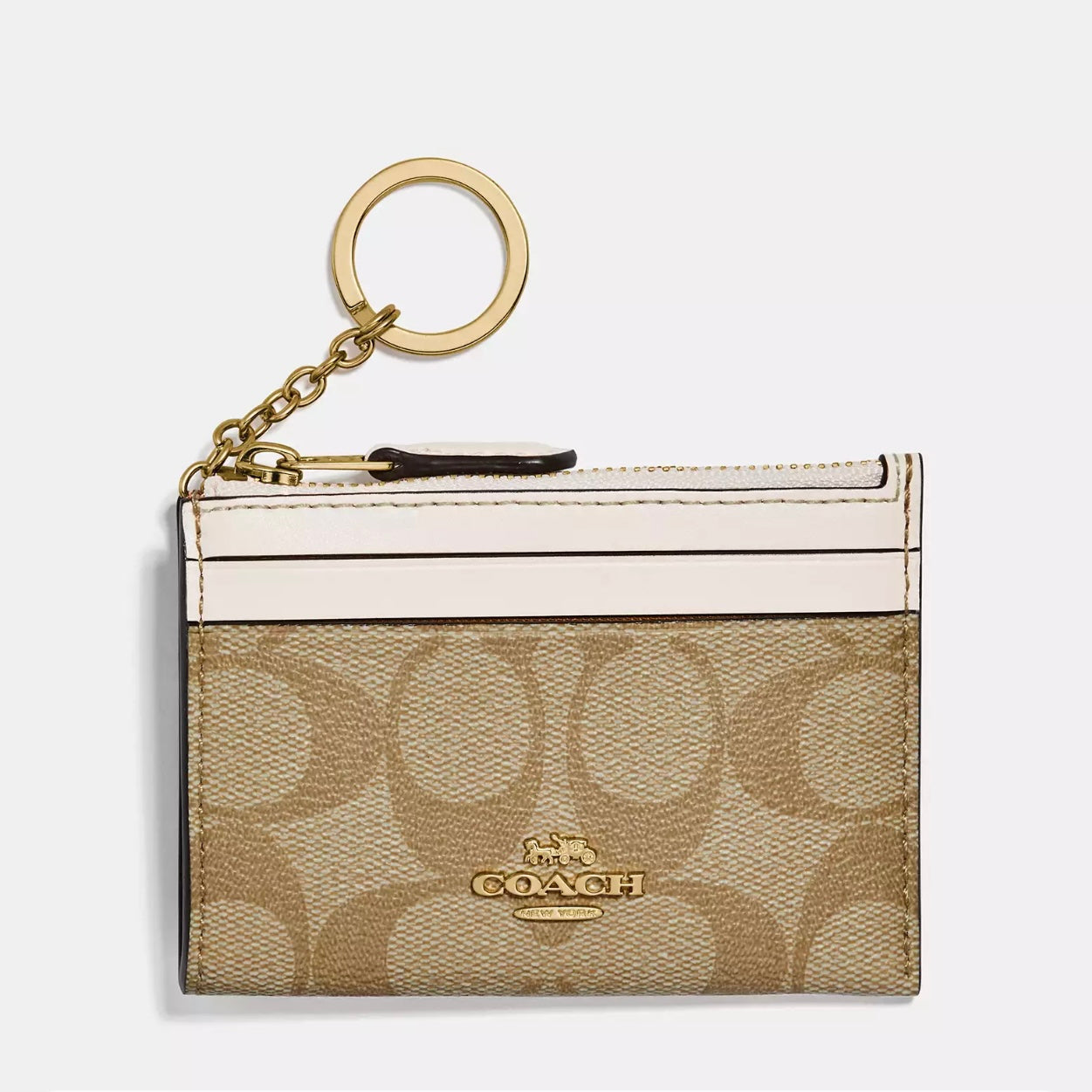 Coach Mini Skinny Id Case *Pre Order*