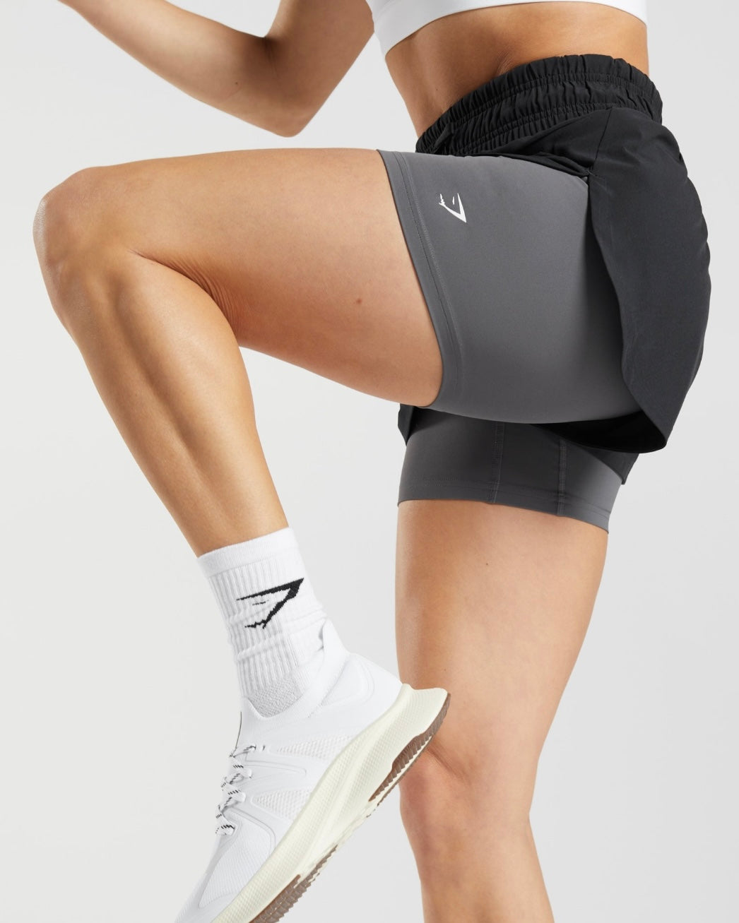 Running 2in1 Shorts