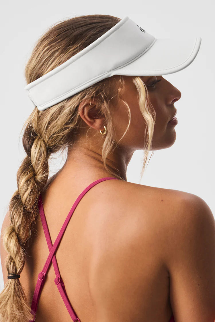 alo yoga Performance Eclipse Visor *Pre Order*