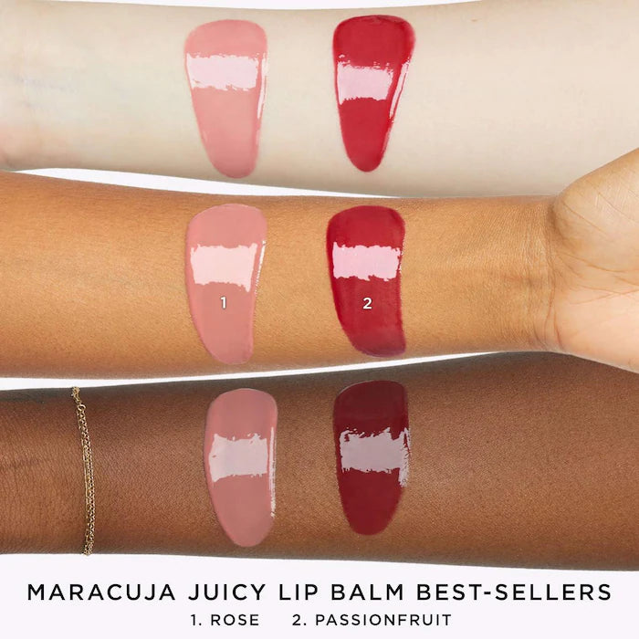 tarte Maracuja Juicy Lip Balm Best Sellers Duo *Pre Order*