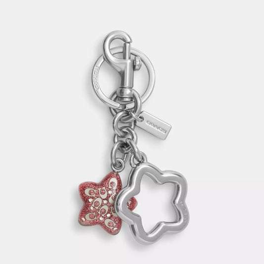 Coach Heart Bag Charm *Pre Order*