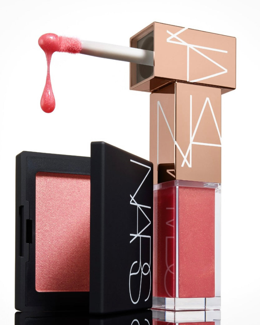 Nars Mini Orgasm Blush & Lip Gloss Duo Set *Pre Order*