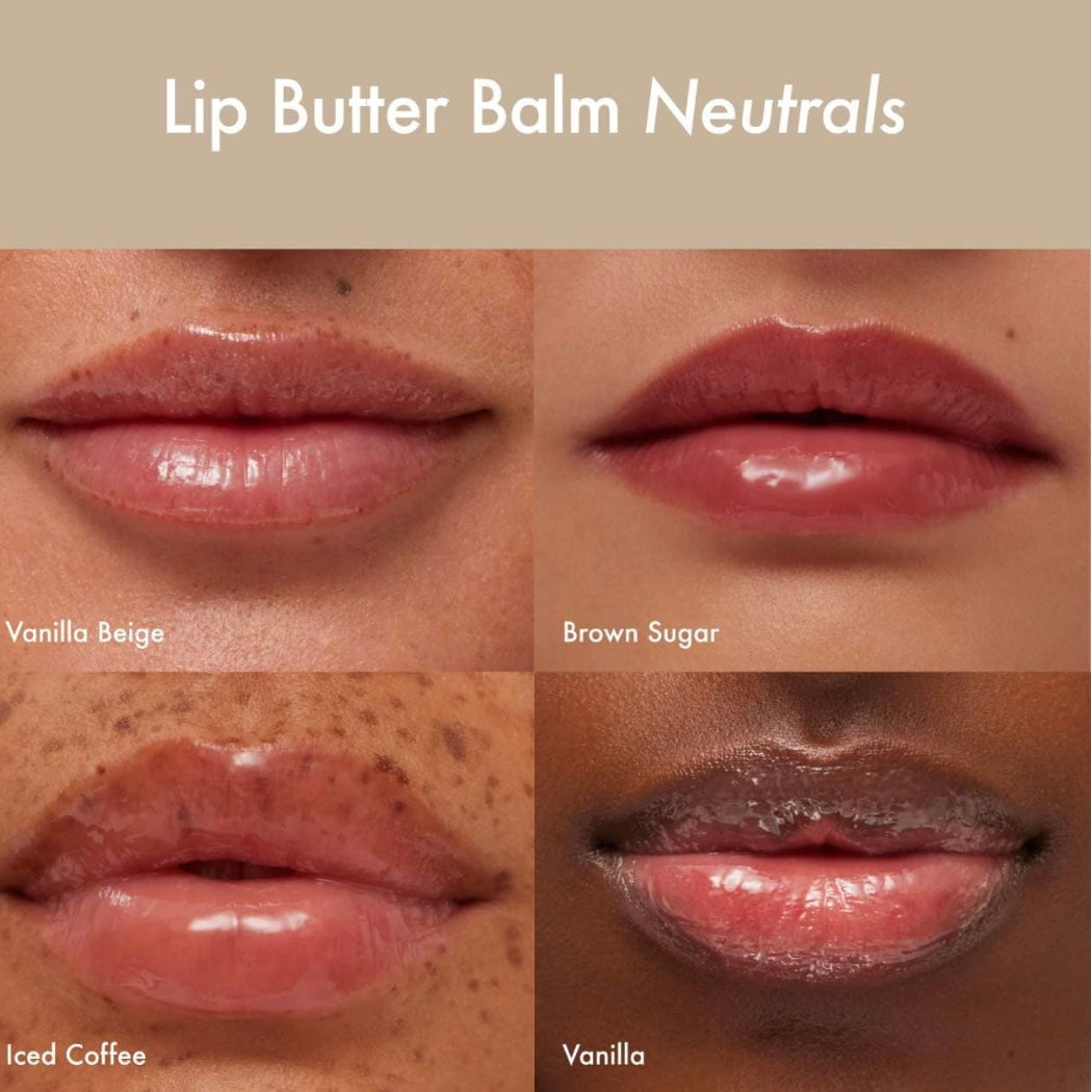 Summer Fridays The Mini Neutrals Lip Butter Balm Set *Pre Order*