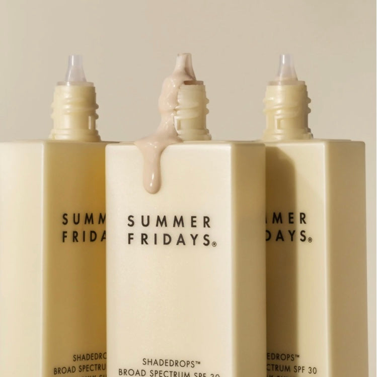 Summer Fridays ShadeDrops Mineral Milk Sunscreen SPF 30 *Pre Order*