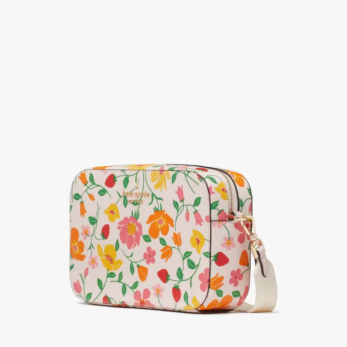 Kate Spade Madison Strawberry Garden Mini Camera Bag *Pre Order*