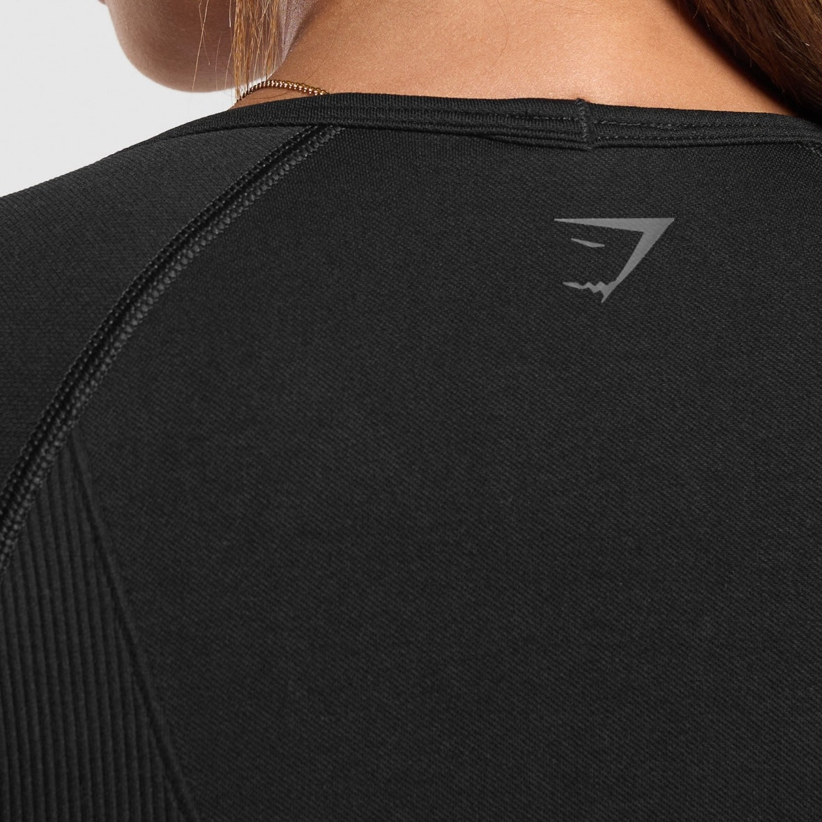 Gymshark Corset Seamless Long Sleeve Crop Top *Pre Order*