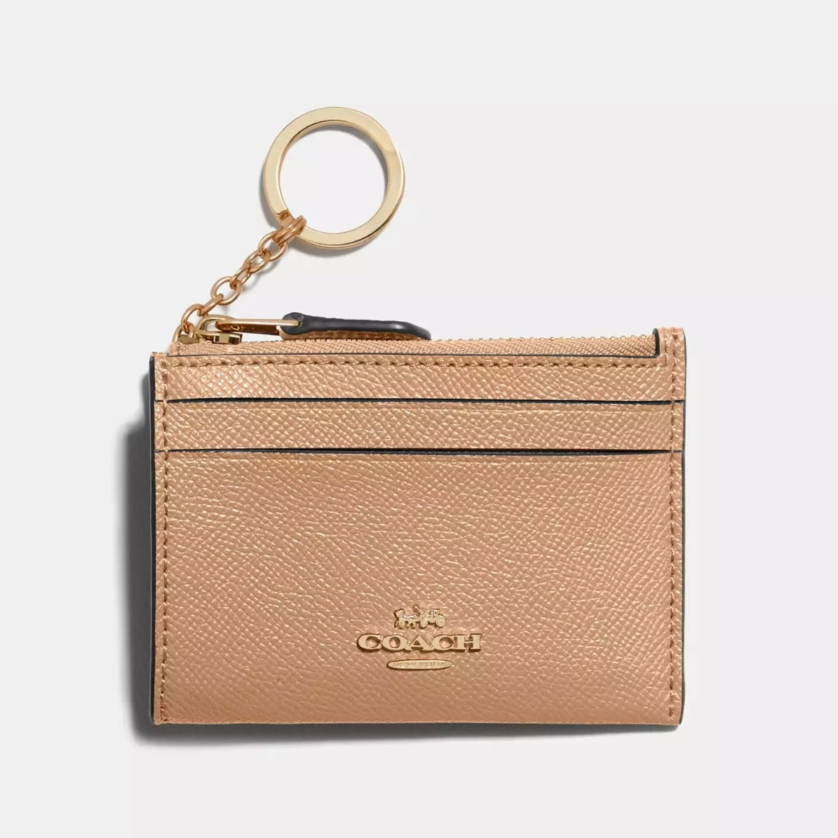 Coach Mini Skinny Id Case *Pre Order*