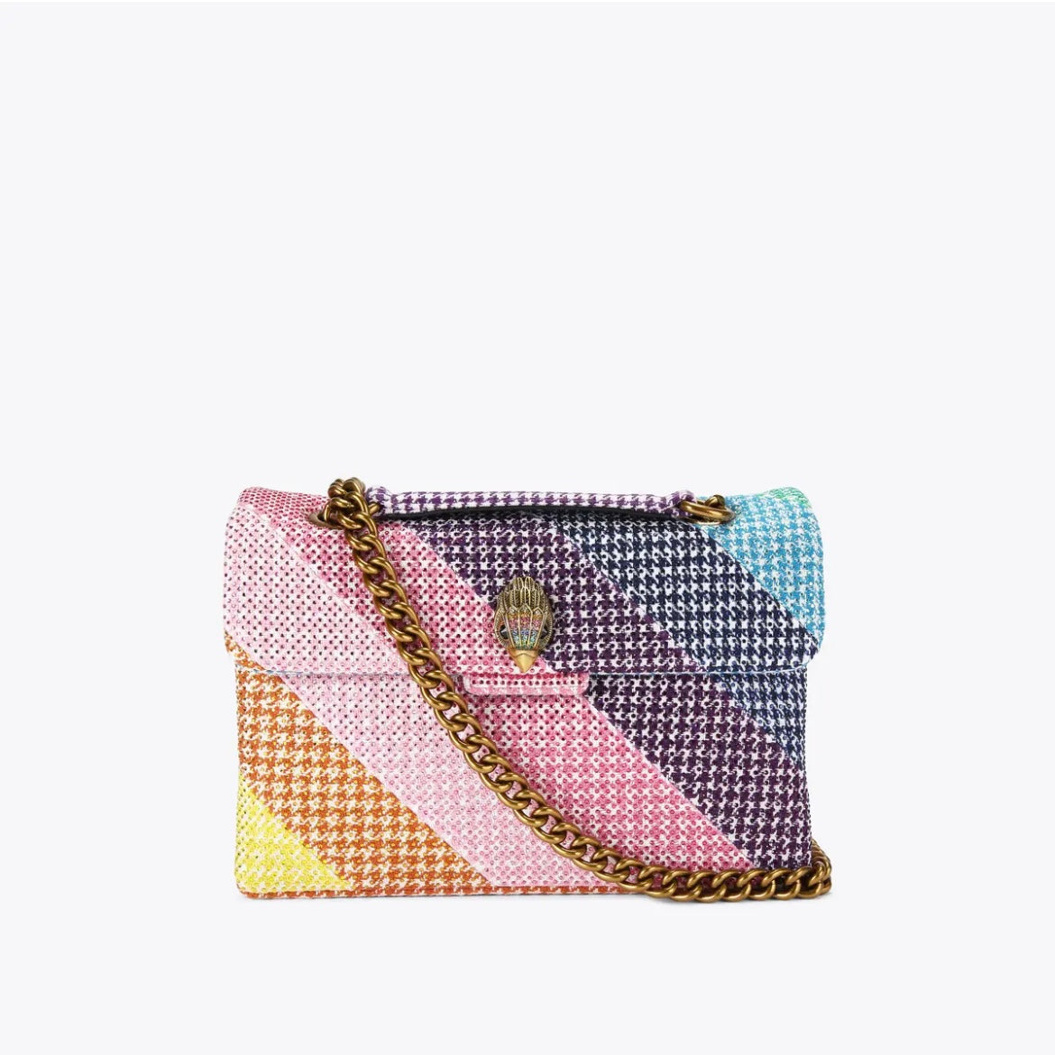 Kurt Geiger Fabric Kensington Bag *Pre Order*