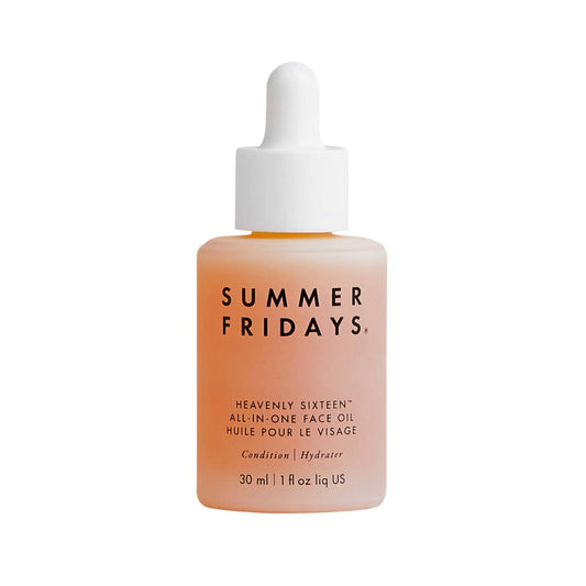 Summer Fridays Heavenly Sixteen All-In-One Face Oil *Pre Order*