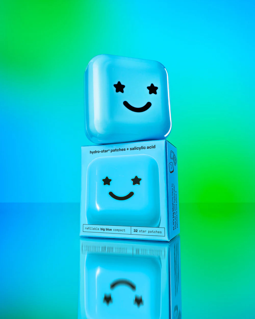 Starface hydro-stars + big blue *Pre Order*