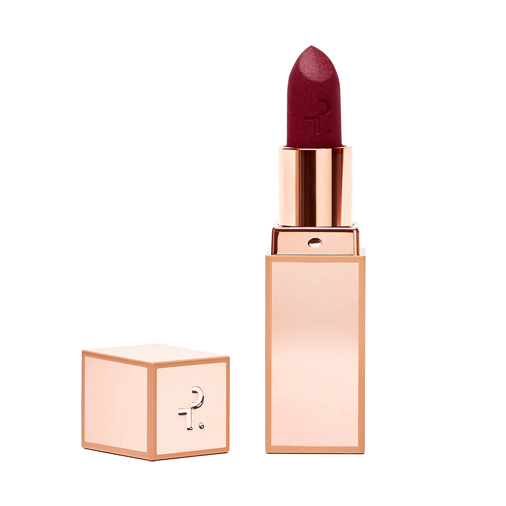 PATRICK TA Major Headlines Matte Suede Lipstick *Pre Order*