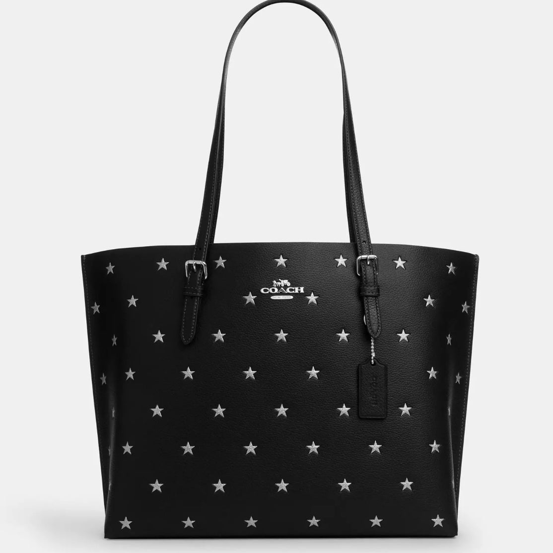 Coach Mollie Tote Bag With Star Print *Pre Order*