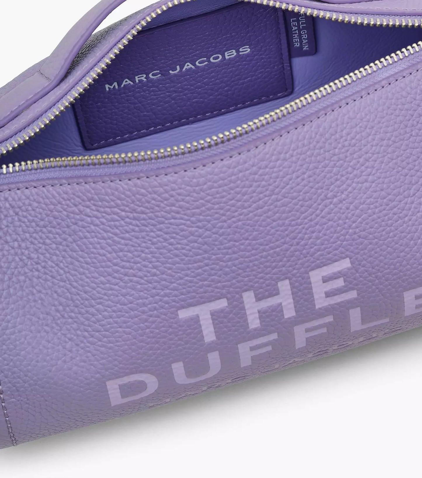 Marc Jacobs Leather Duffle Bag *Pre Order*