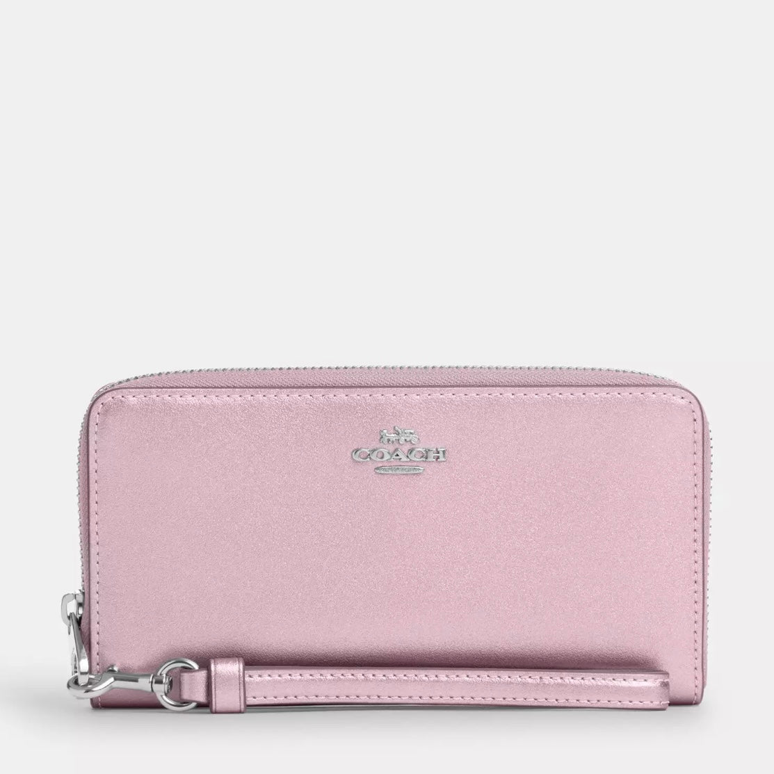 Coach Long Zip Around Wallet *Pre Order*