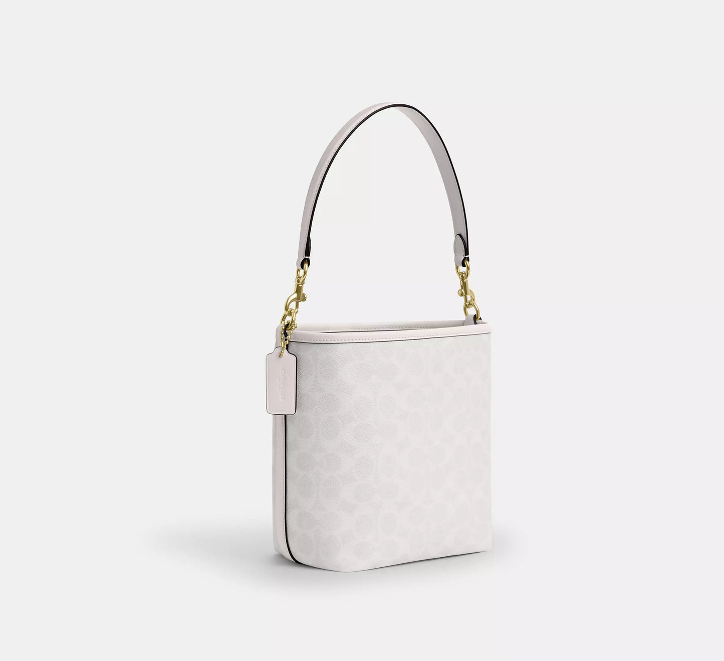City Bucket Bag In Signature Canvas *Pre Order*