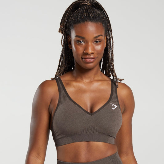 Vital Seamless 2.0 Neck Sports Bra *Pre Order*