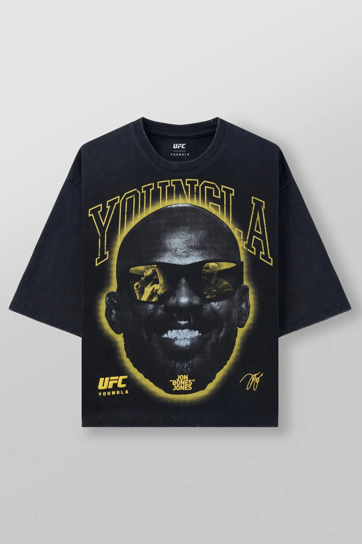 YOUNGLA 4204 - UFC™ FIGHTER TEES *Pre Order*