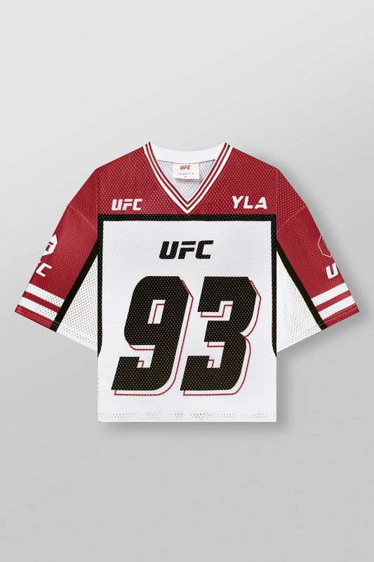 YOUNGLA 4207 - UFC™ JERSEY *Pre Order*