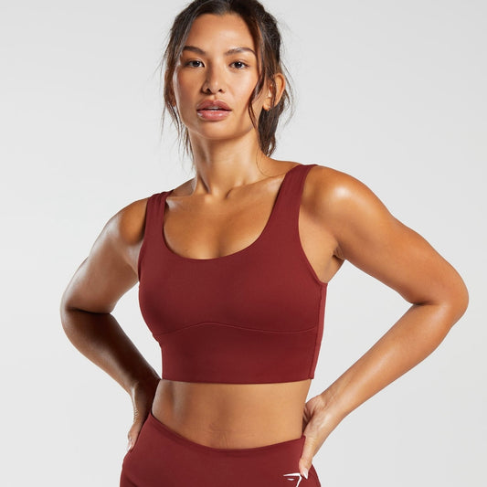 Longline Sports Bra *Pre Order*