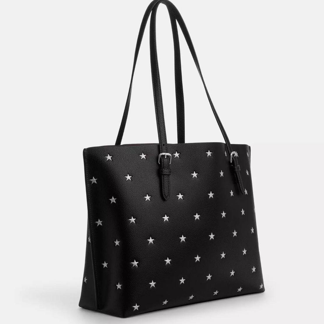 Coach Mollie Tote Bag With Star Print *Pre Order*