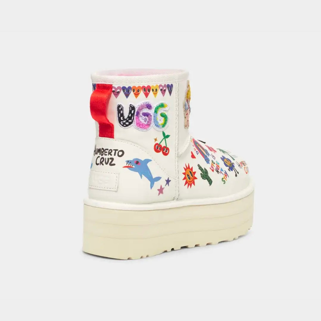 Classic Platform Pop Sketch *Pre Order*