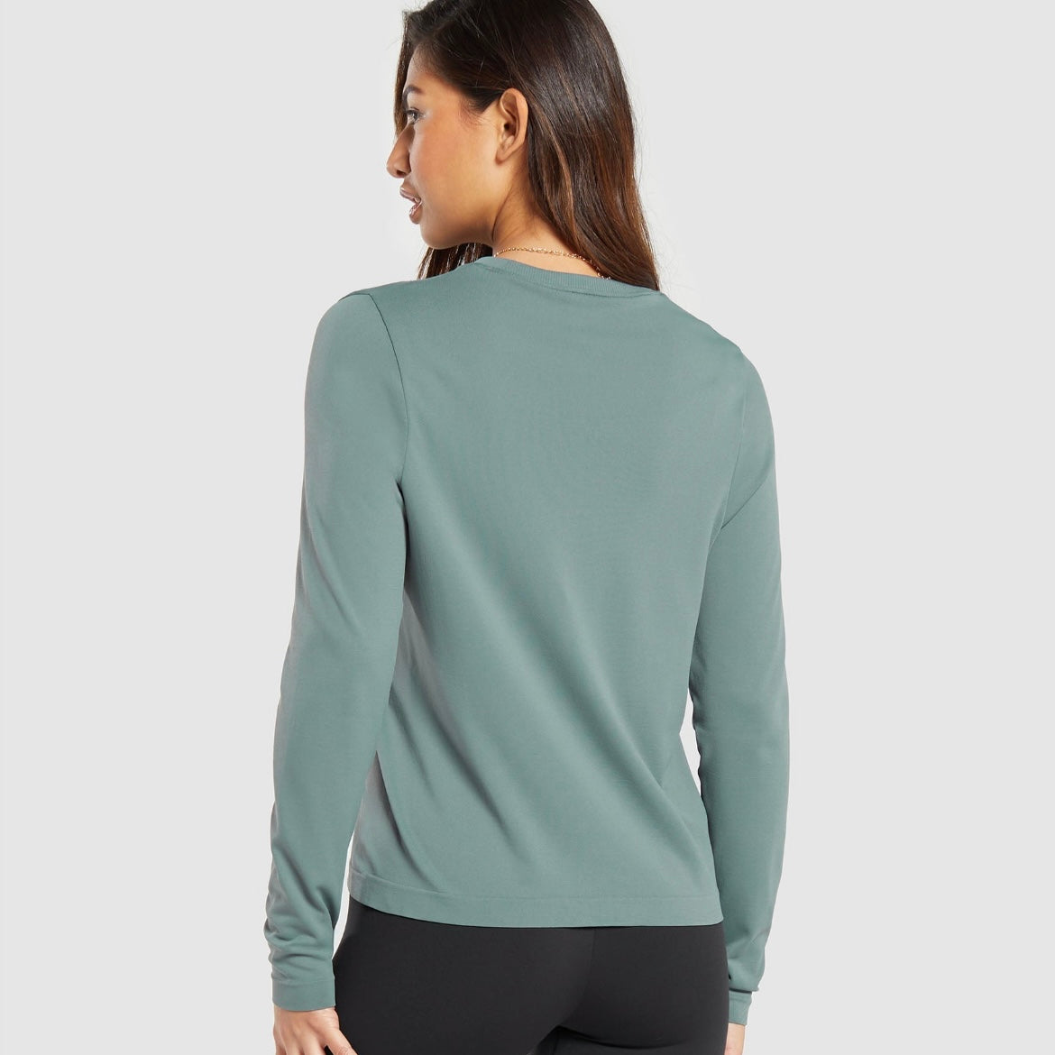 Everyday Seamless Long Sleeve Top *Pre Order*