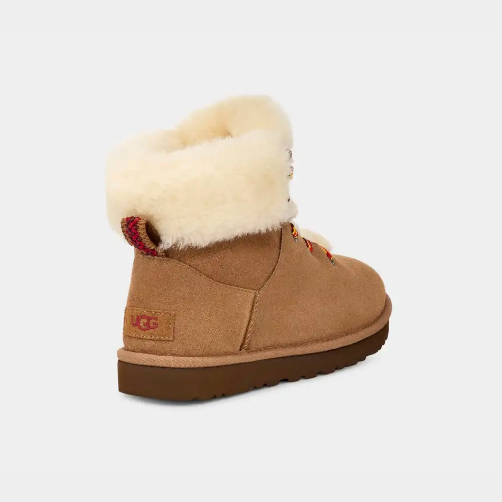 UGG Classic Mini Alpine Lace *Pre Order*