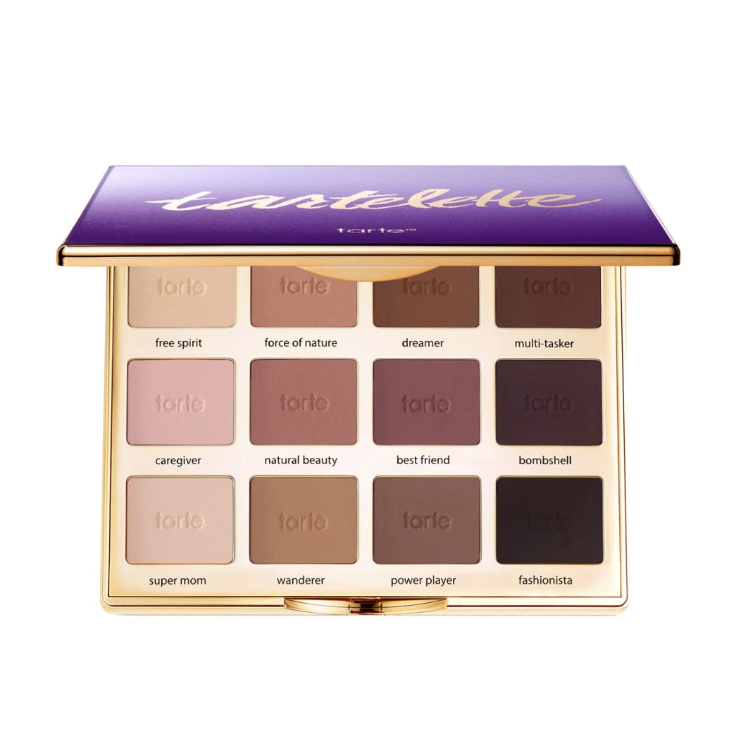 tarte Tartelette™ Amazonian Clay Matte Eyeshadow Palette *Pre Order*