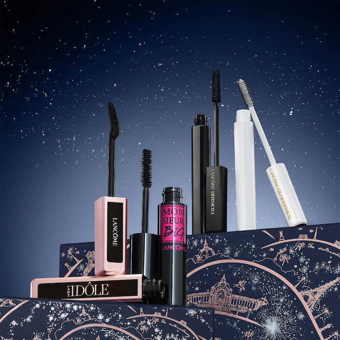 Lancôme Lashes For Every Occasion Holiday Mascara Gift Set *Pre Order*