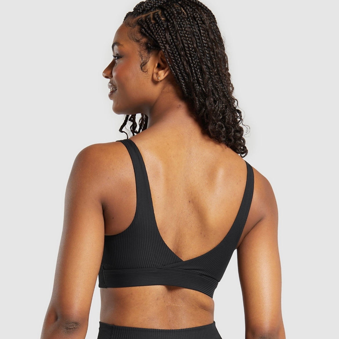 Ribbed Sports Bra *Pre Order*